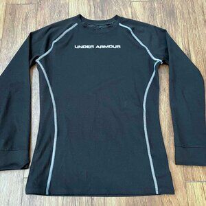 Under Armour youth large baselayer long sleeve shirt